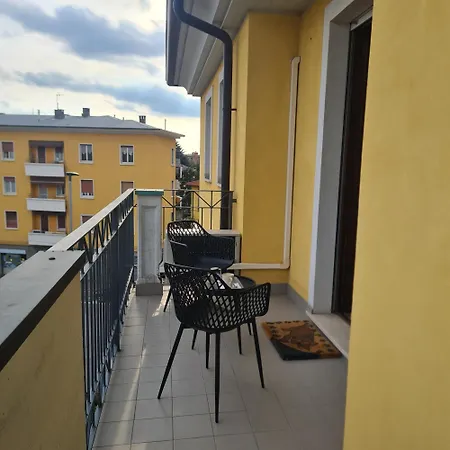 Quarto em Acomodações Particulares Casa Gavazzeni Il Sogno