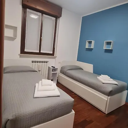 Séjour chez l'habitant Casa Gavazzeni Il Sogno *