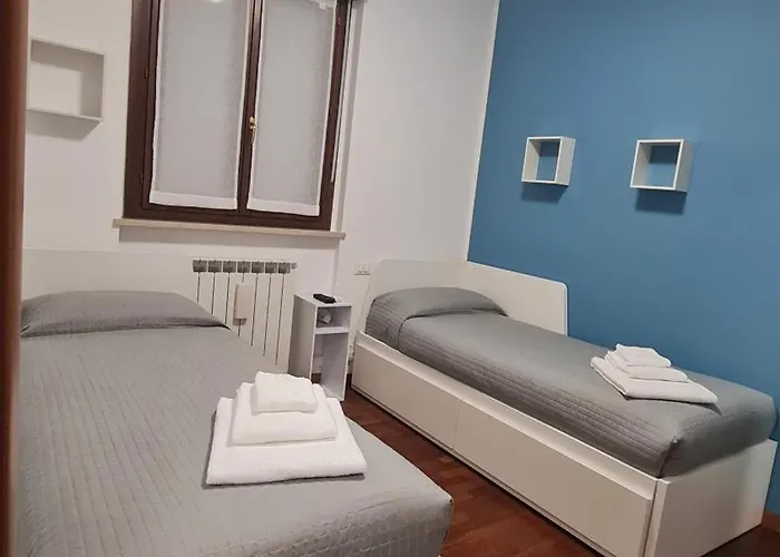 Homestay szállás Casa Gavazzeni Il Sogno *